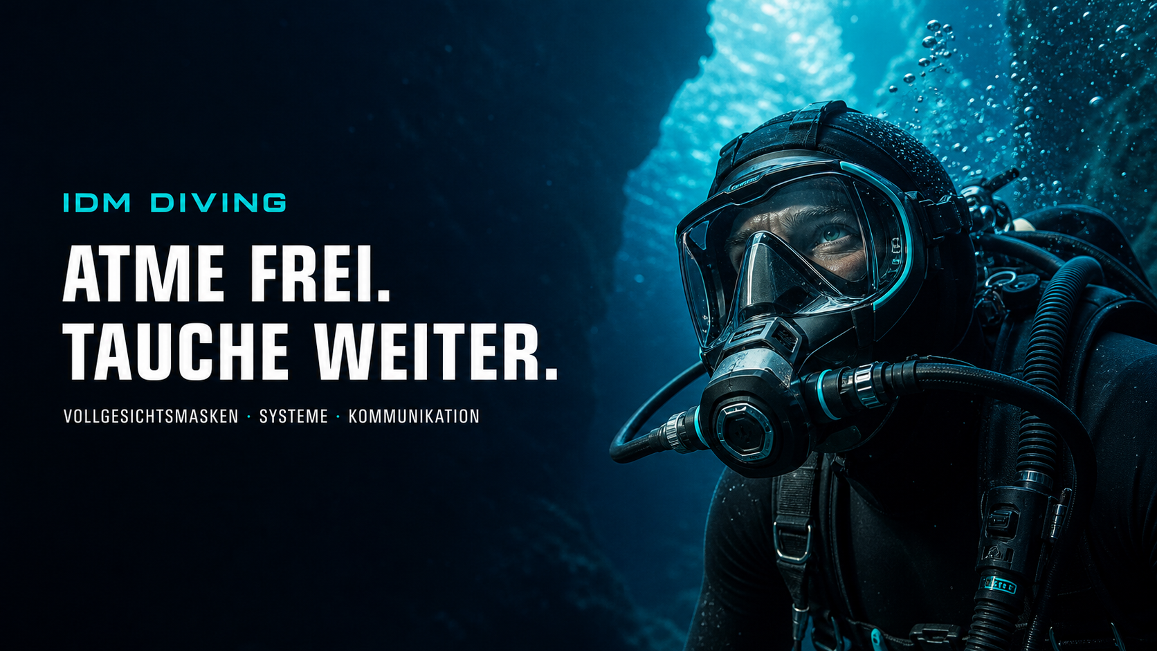 IDM System im Einsatz